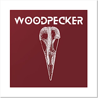 Woodpicker Posters and Art